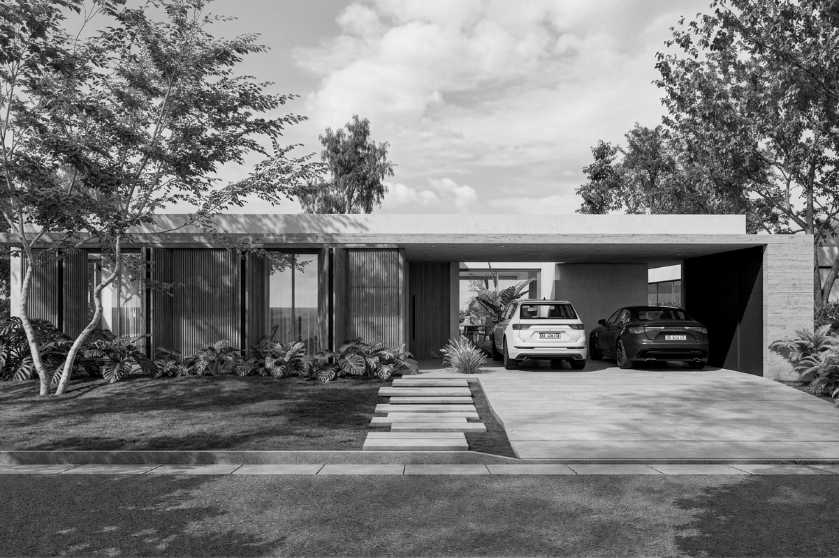 Vivienda unifamiliar I