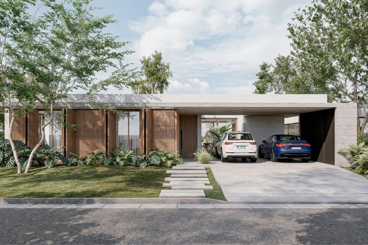 Vivienda unifamiliar I