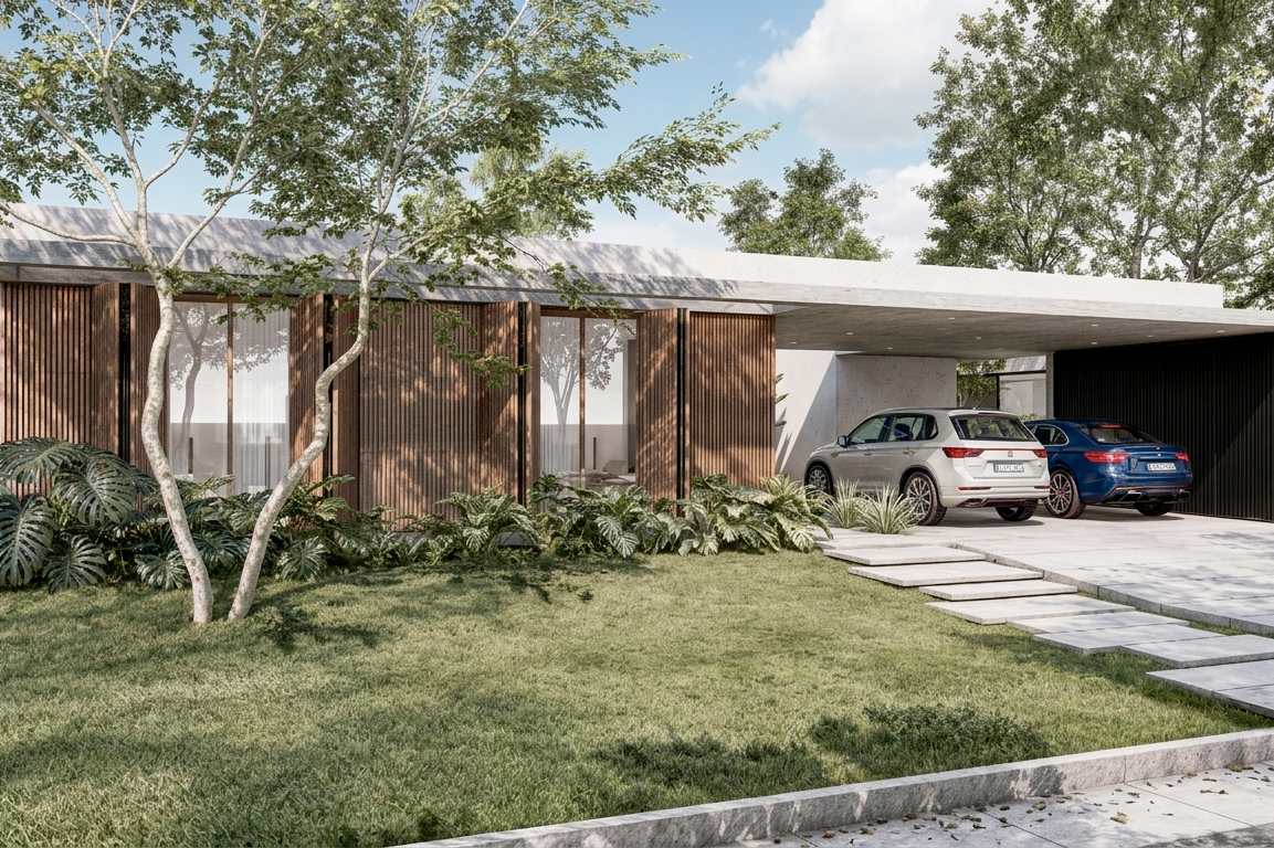 Vivienda unifamiliar I
