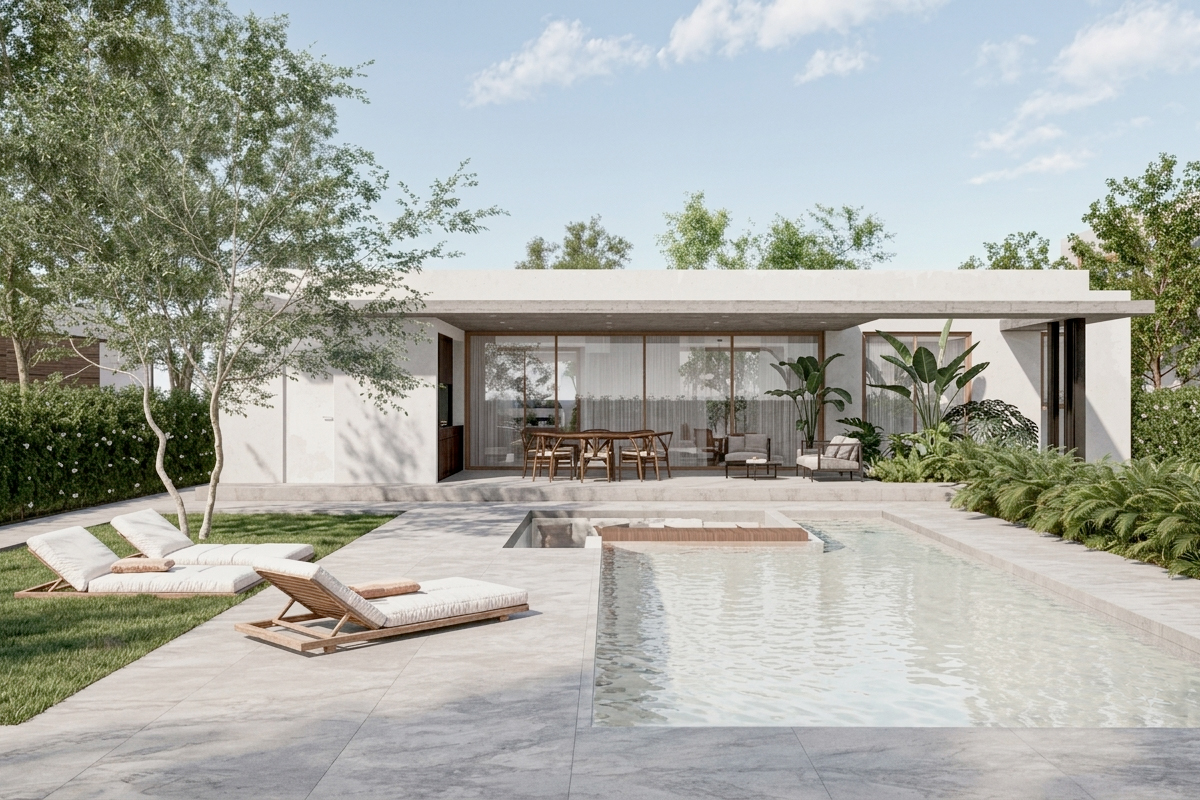 Vivienda unifamiliar I
