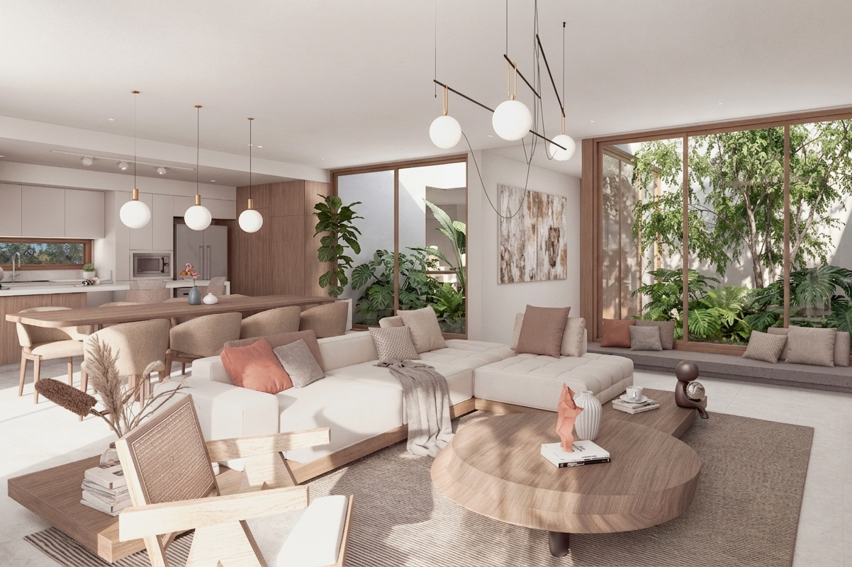 Vivienda unifamiliar I