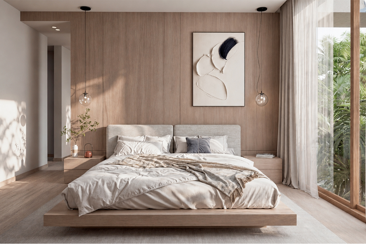 Vivienda unifamiliar I