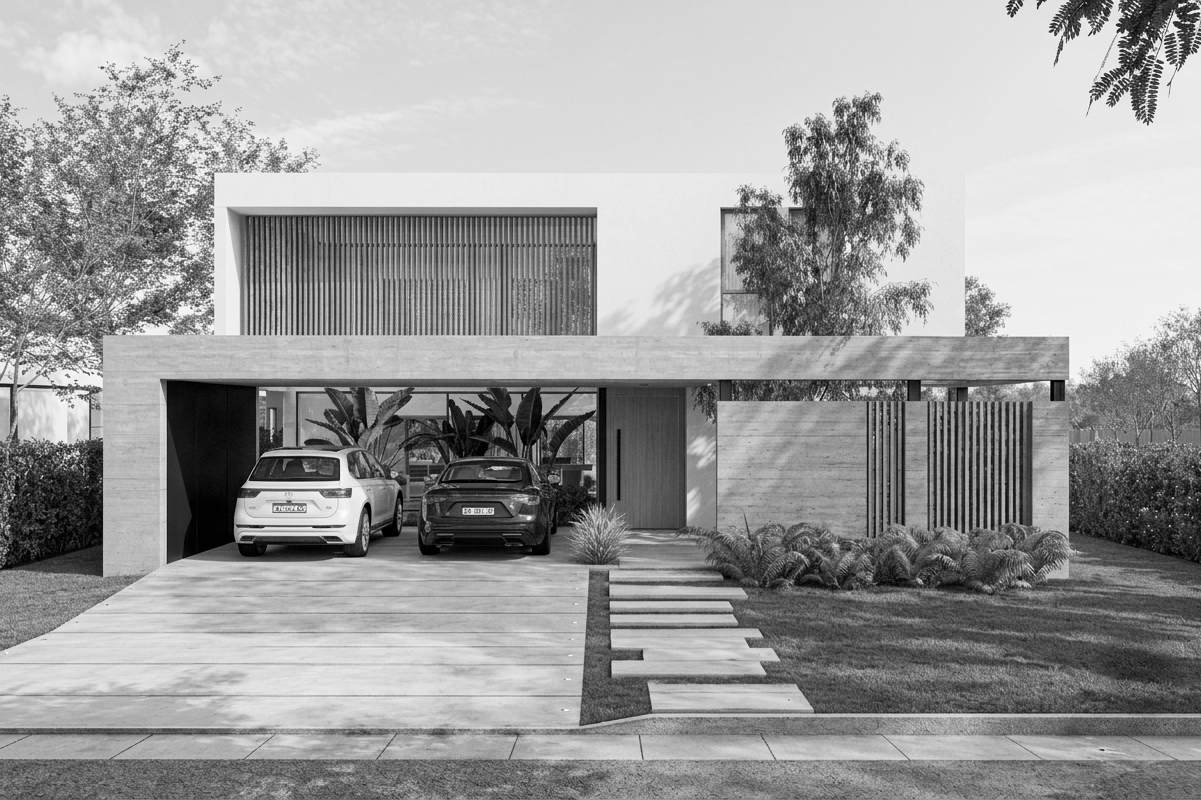 Vivienda unifamiliar II