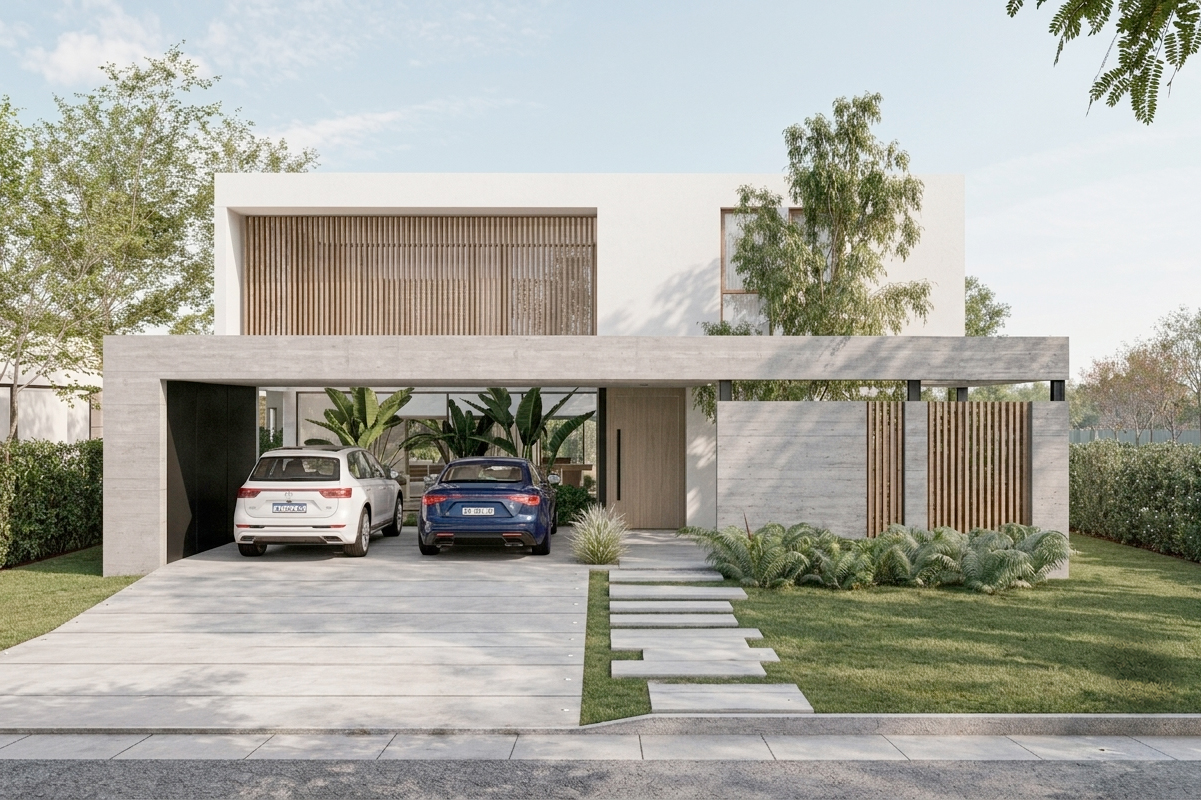 Vivienda unifamiliar II
