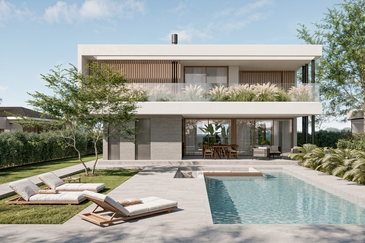 Vivienda unifamiliar II