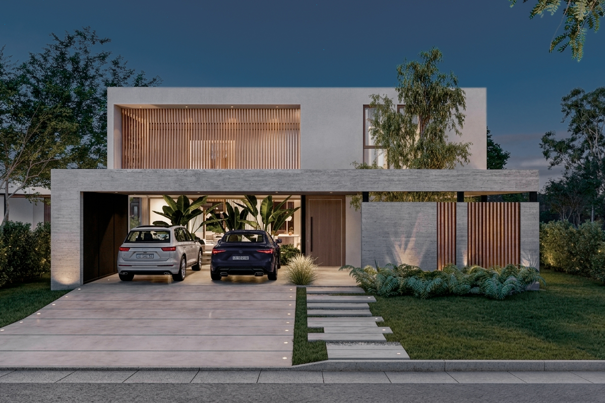 Vivienda unifamiliar II