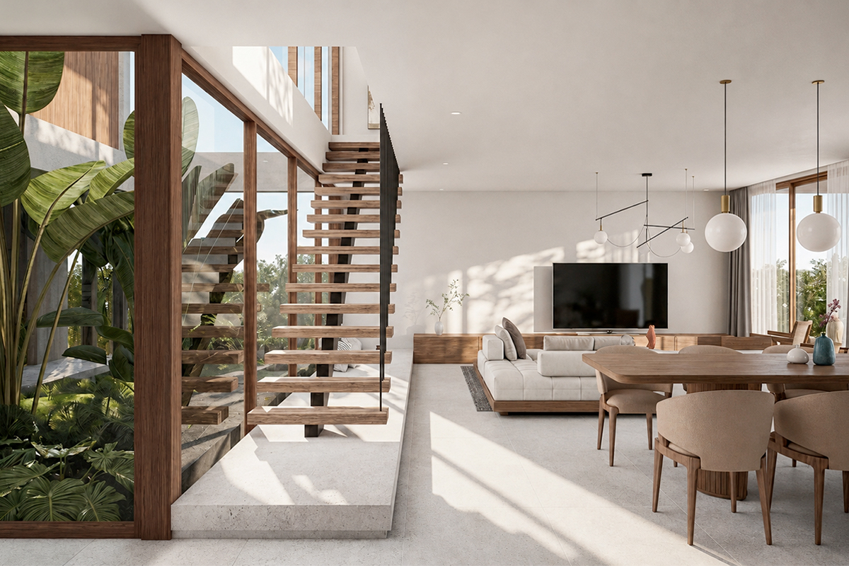 Vivienda unifamiliar II