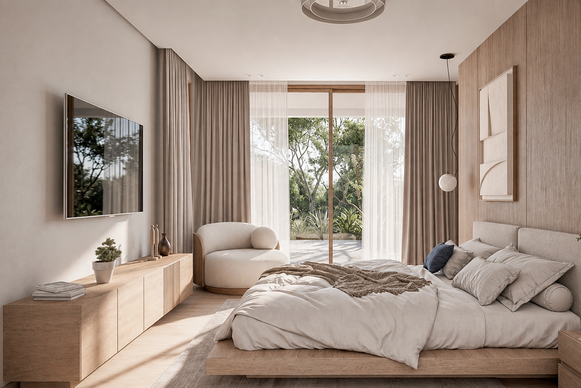 Vivienda unifamiliar II