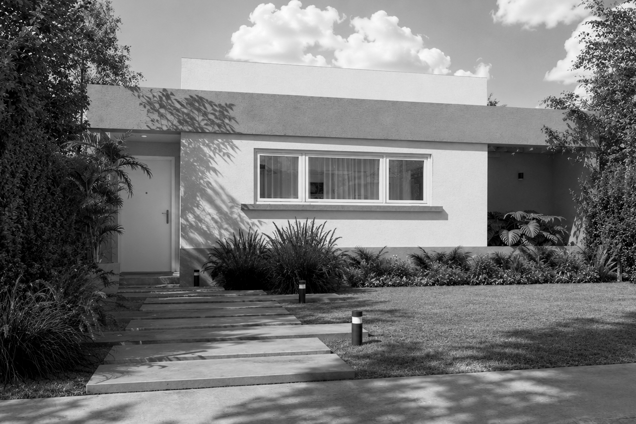 Vivienda unifamiliar III