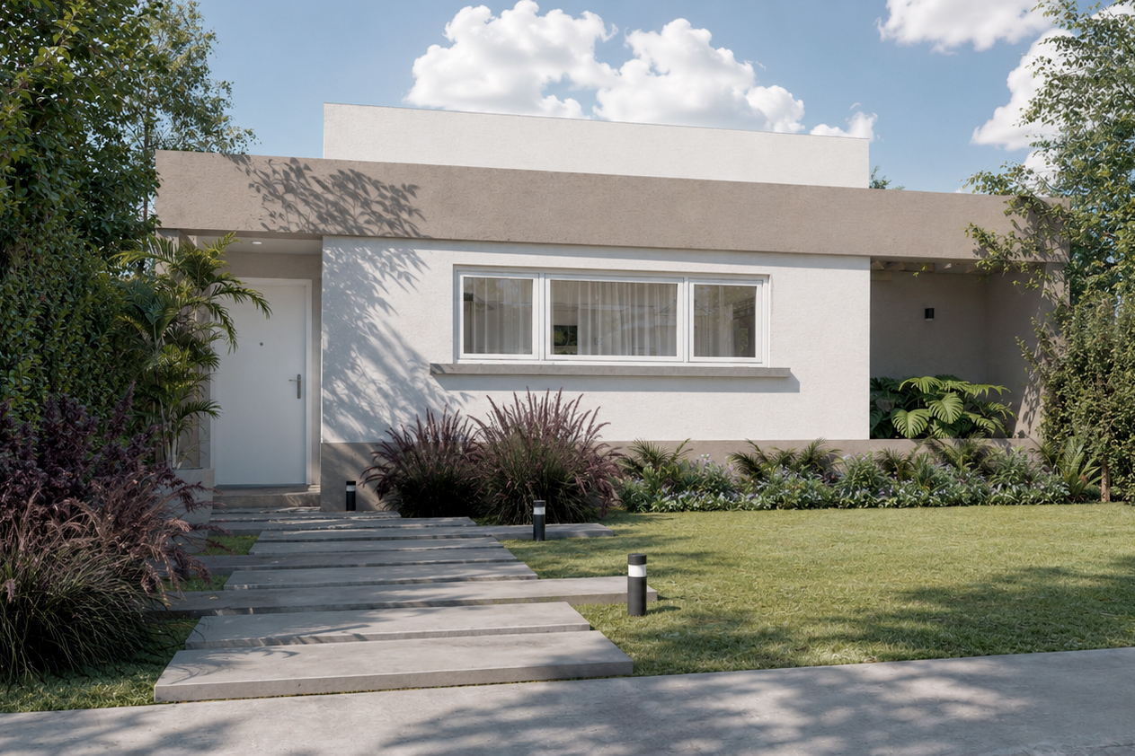 Vivienda unifamiliar III