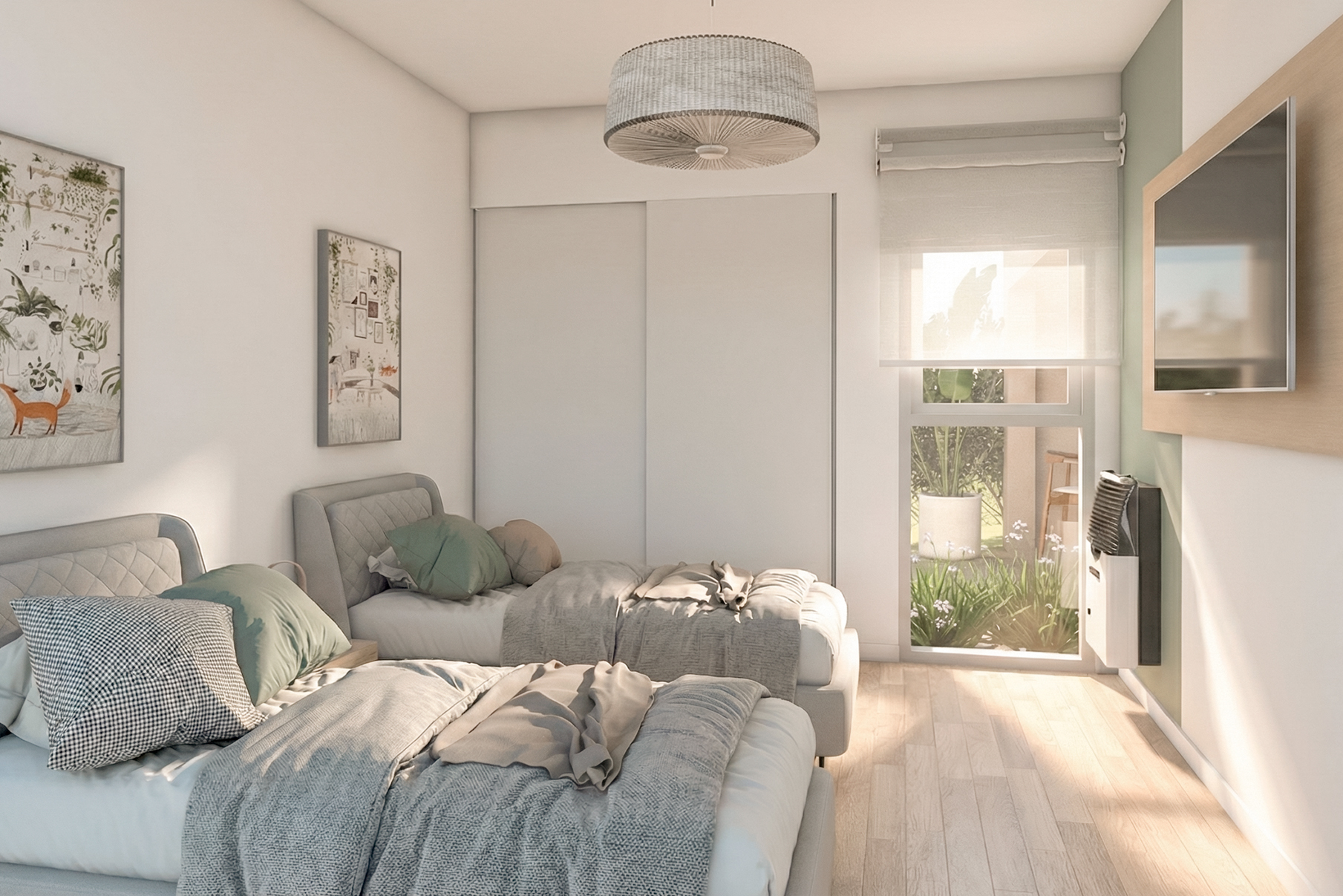 Vivienda unifamiliar III