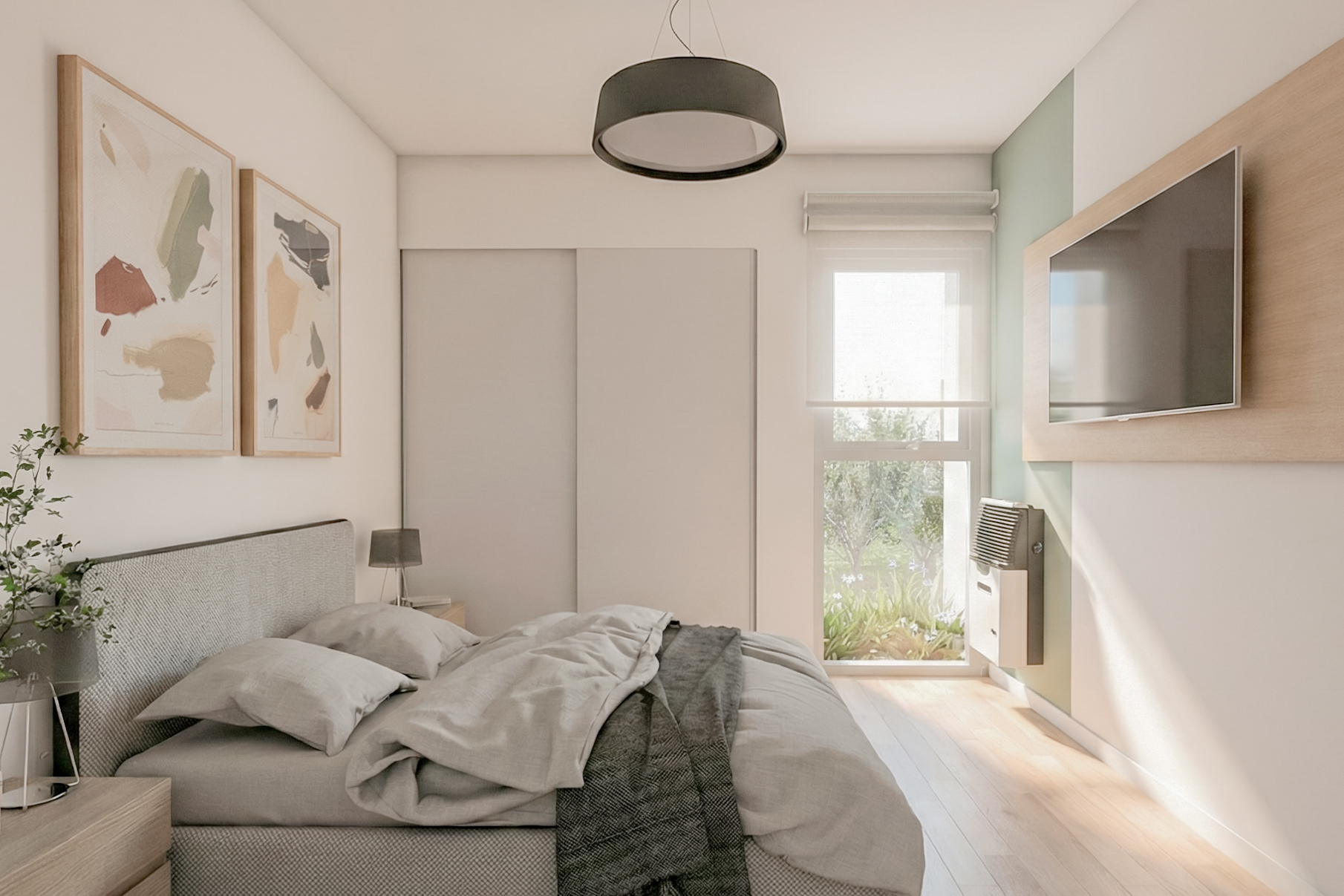 Vivienda unifamiliar III