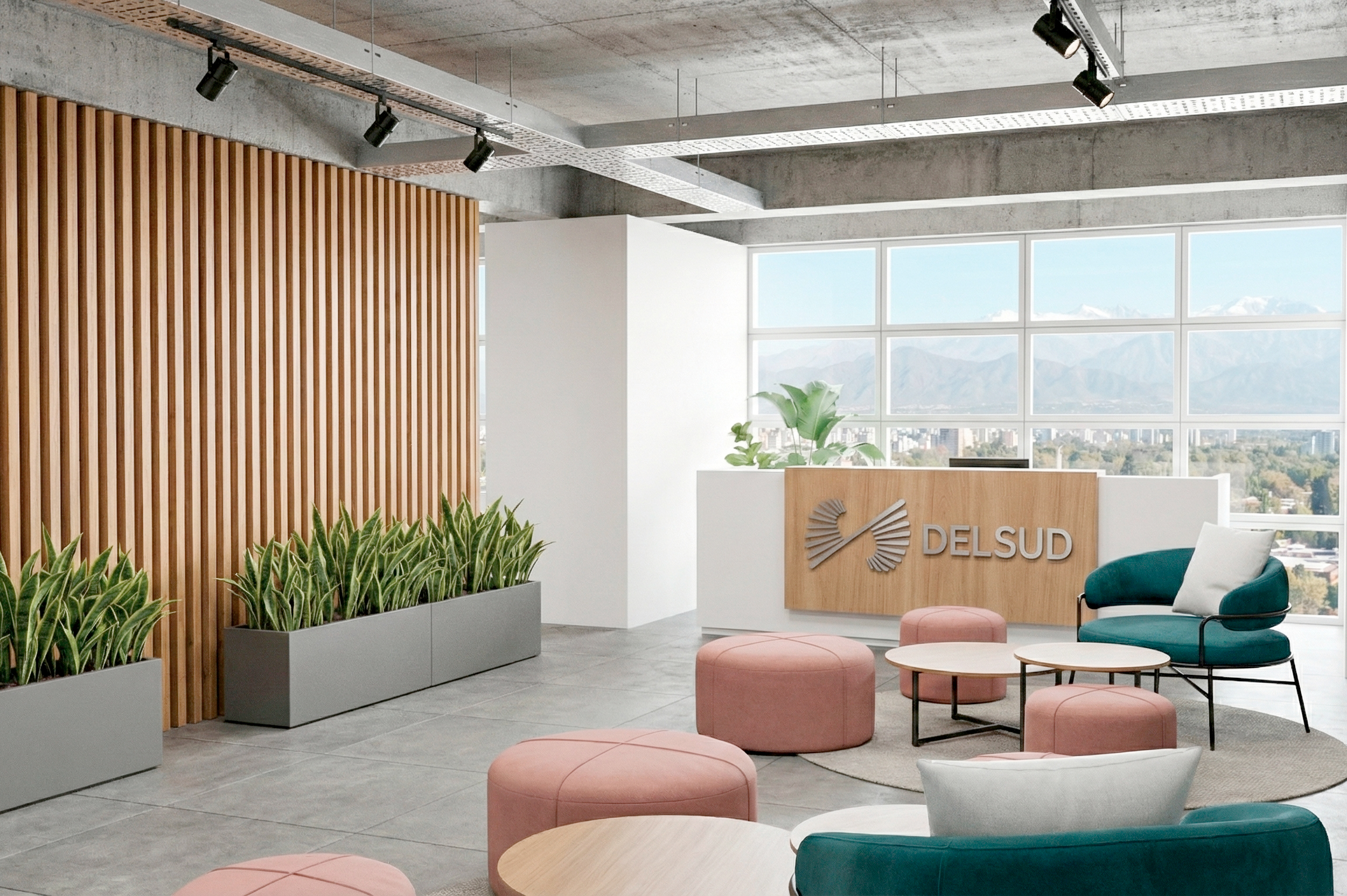 Remodelación de oficina