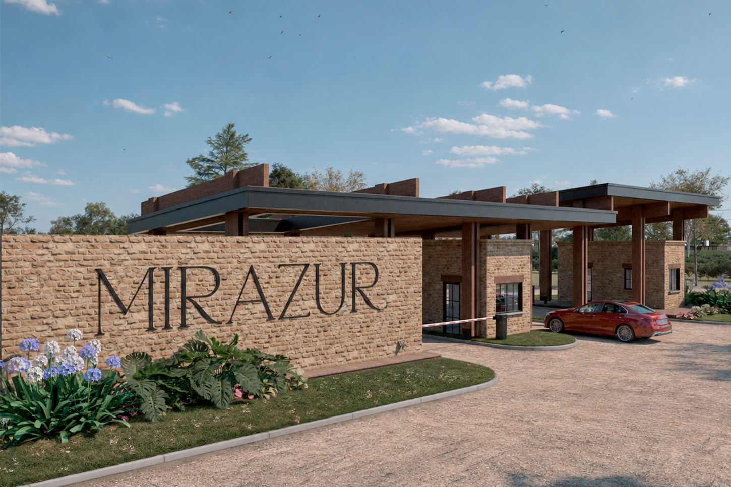 Desarrollo residencial