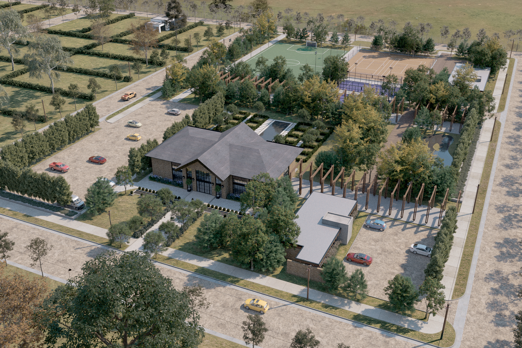 Desarrollo residencial