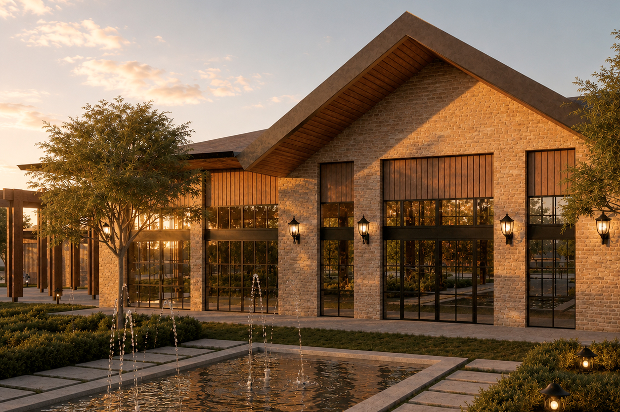 Desarrollo residencial