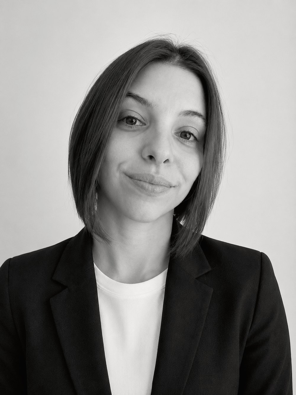 Retrato de Magdalena Halberg